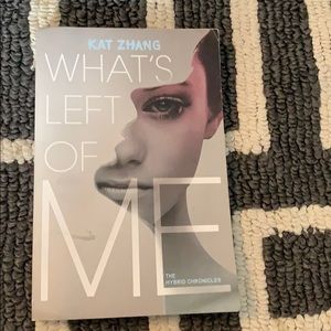 What’s Left of Me by Kay Zhang